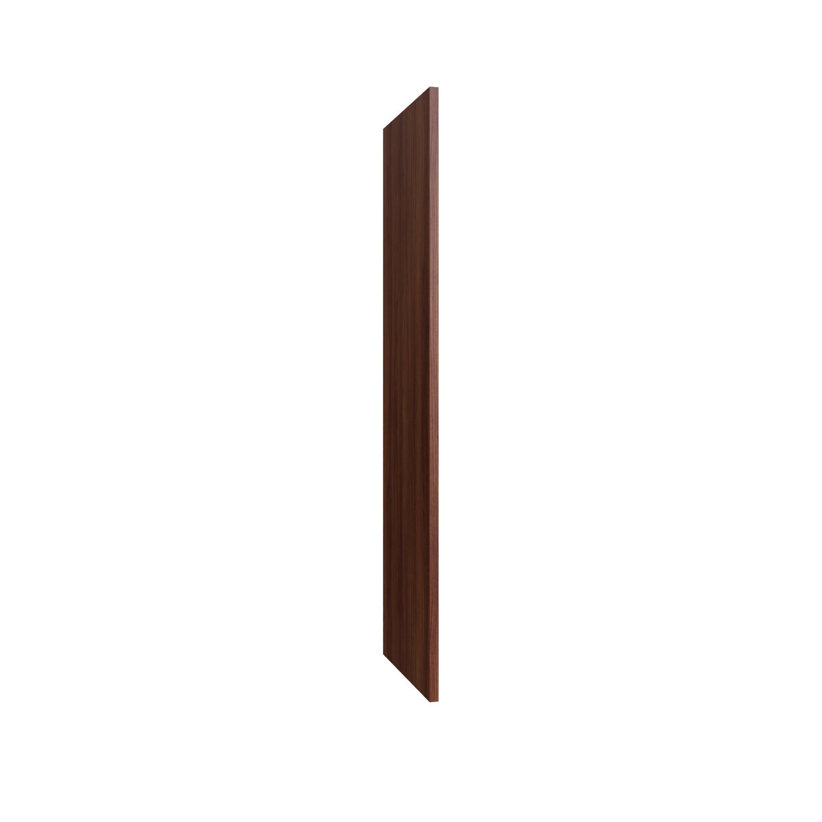 Devon Walnut Panel Refrigerator Return