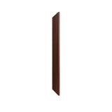 Devon Walnut Panel Refrigerator Return
