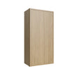 Devon Oak Wall Cabinet 42" High 1 Door