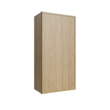 Devon Oak Wall Cabinet 42" High 1 Door