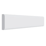 Devon White Molding Batten