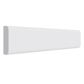 Devon White Molding Batten