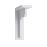 Devon White Accessory Medium Corbel