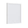 Devon White Panel Wall Decorative End