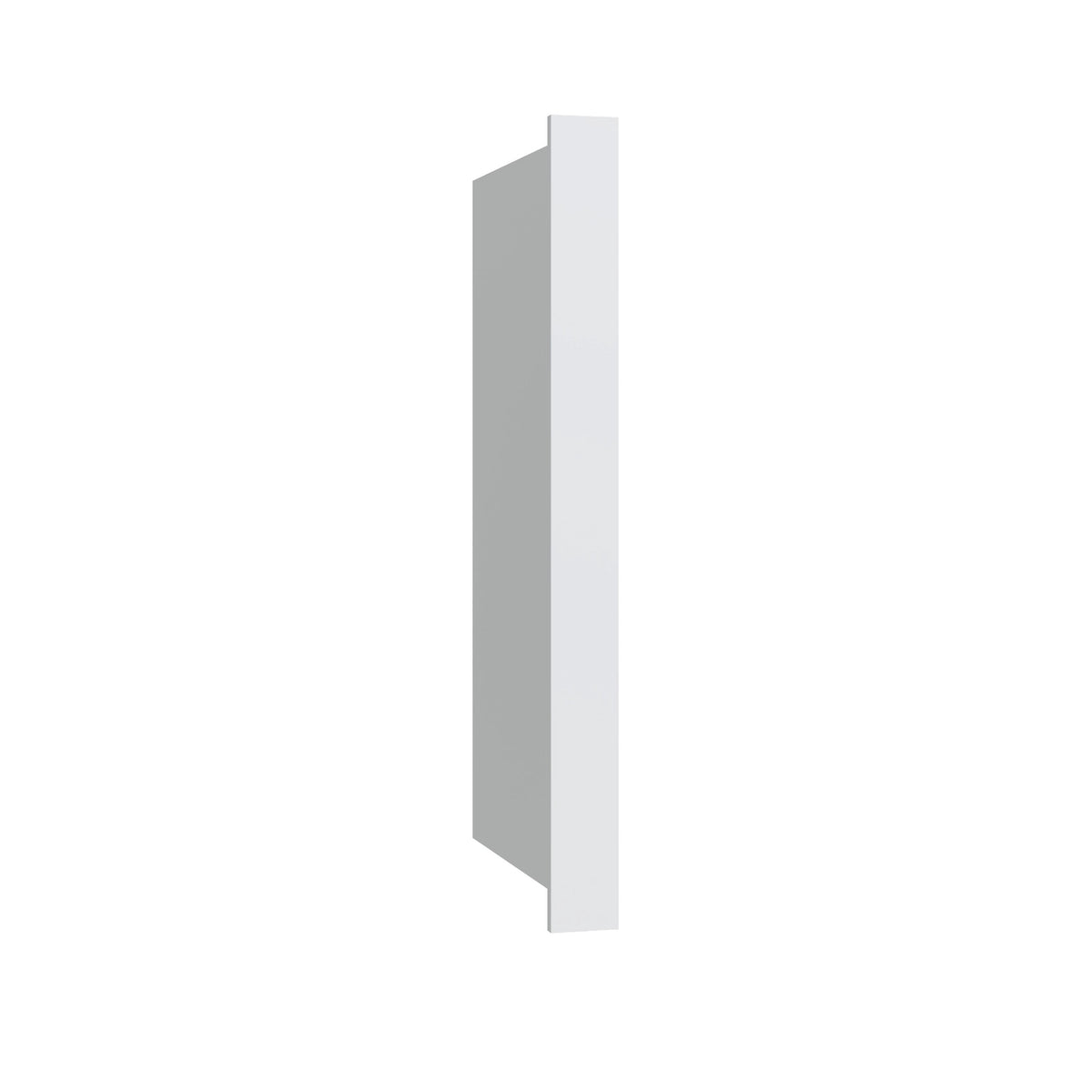 Devon White Panel Dishwasher Return