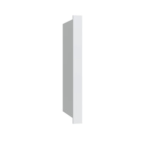 Devon White Panel Dishwasher Return