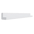Devon White Molding Outside Corner