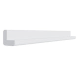 Devon White Molding Outside Corner