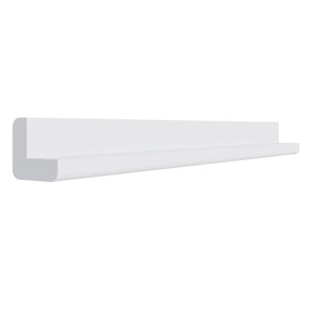 Devon White Molding Outside Corner