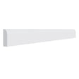 Devon White Molding Scribe