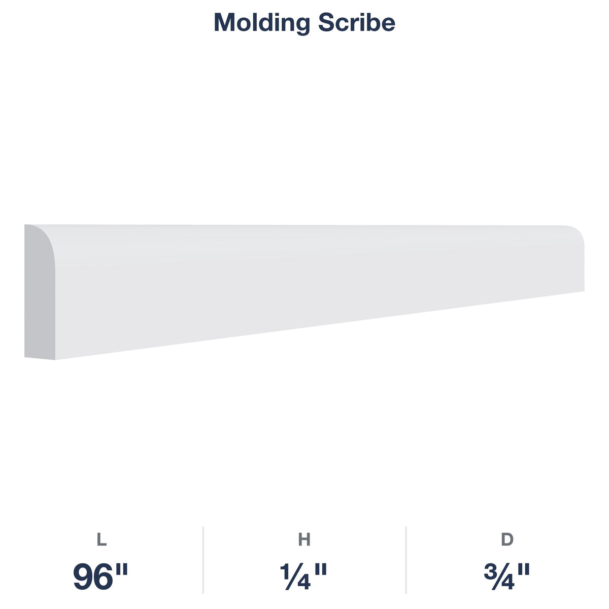 Devon-White: Molding Scribe
