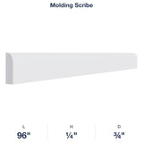 Devon-White: Molding Scribe