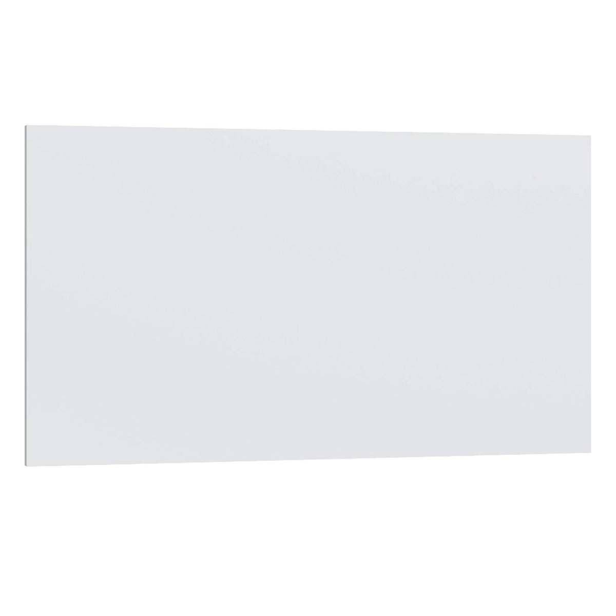 Devon White Molding Toe Kick Cover