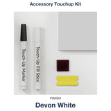 Devon-White: Accessory Touchup Kit