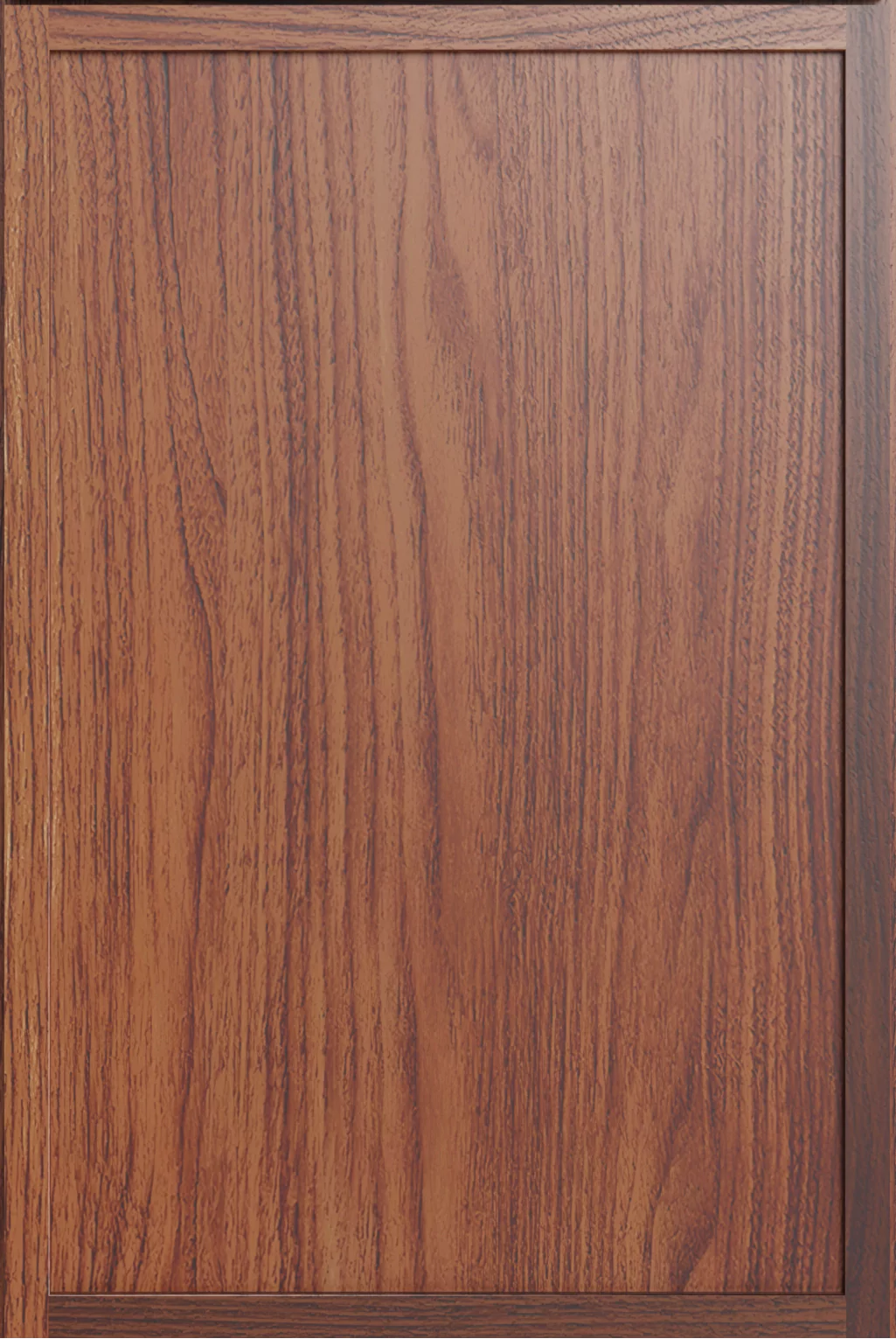 Devon Walnut Door Sample