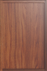 Devon Walnut Door Sample