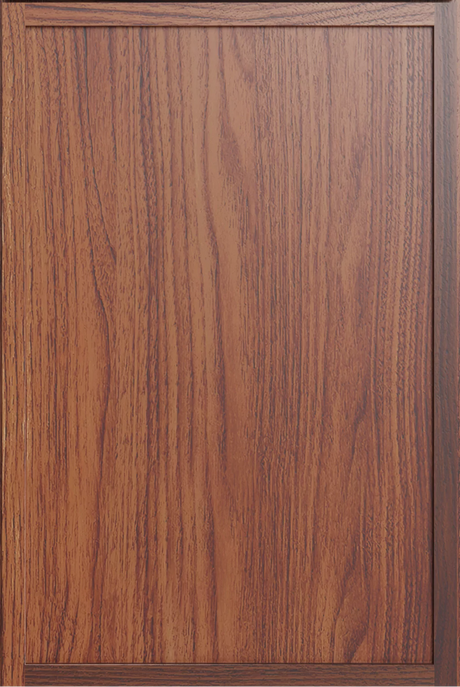 Devon Walnut Door Sample