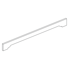 Devon-Oak: Accessory Furniture Valance