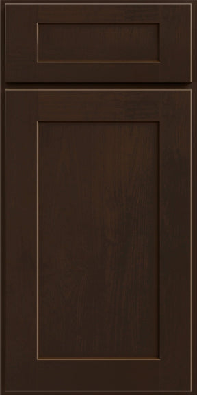 Espresso  Sample Door