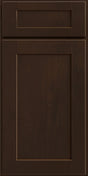 Espresso  Sample Door