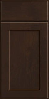 Espresso  Sample Door