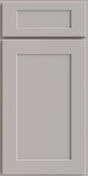 Misty Grey  Sample Door