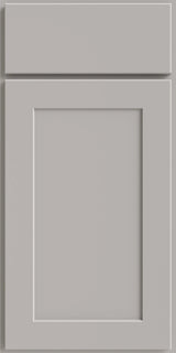 Misty Grey  Sample Door