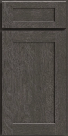 Smoky Grey Sample Door