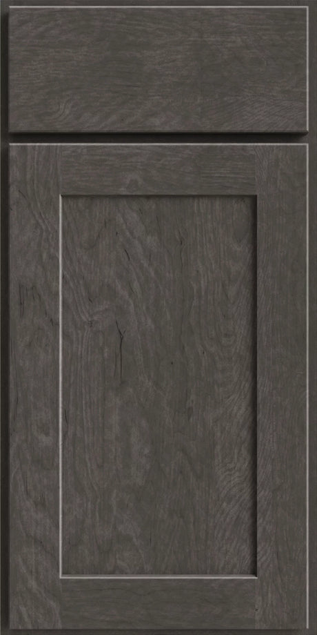 Smoky Grey Sample Door