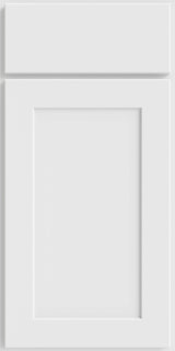 Luxor White  Sample Door