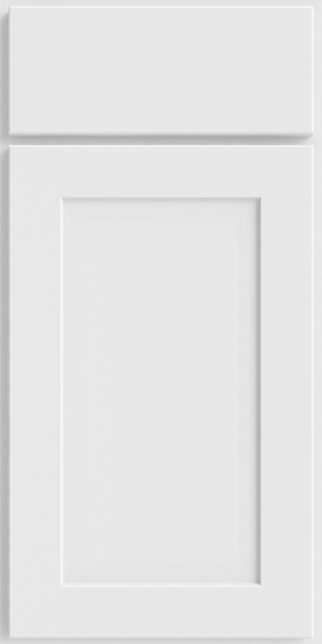 Luxor White  Sample Door