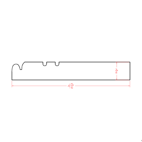 Molding Furniture Base