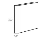 Molding Toe Kick Cover