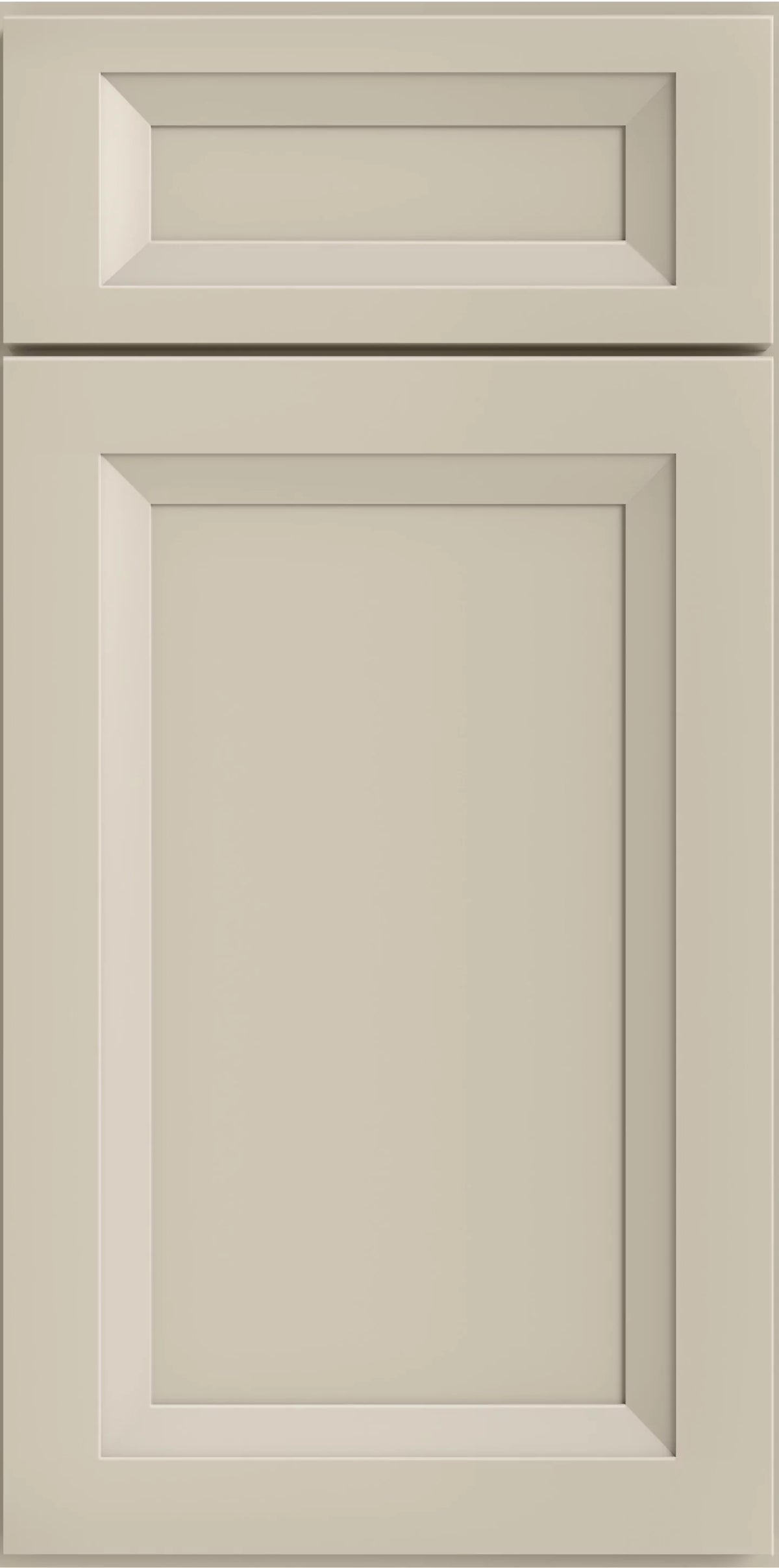 Oxford Cashmere Sample Door