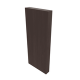 Espresso: Column 3" Wide Base or Wall