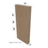 Harvest: Column 3" Wide Base or Wall