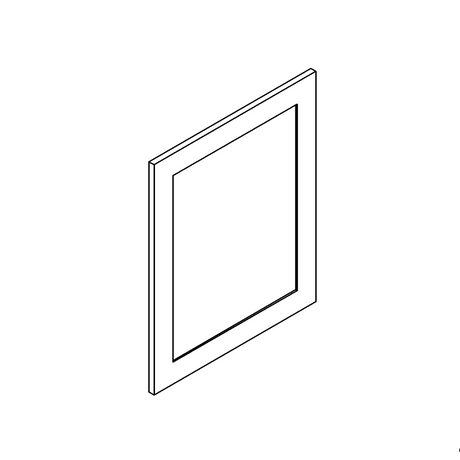 Panel Decorative End Base