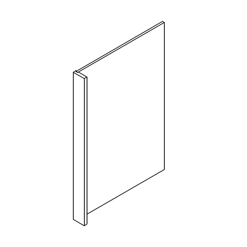 Haven Ridge Panel Dishwasher Return
