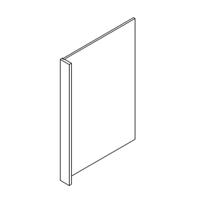 Haven Ridge Panel Dishwasher Return