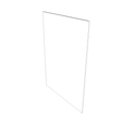 Smoky-Grey: Panel Skin 1/4" Finished - Wall Base Tall Vanity or Full Sheet