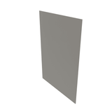 Misty-Grey: Panel Skin 1/4" Finished - Wall Base Tall Vanity or Full Sheet