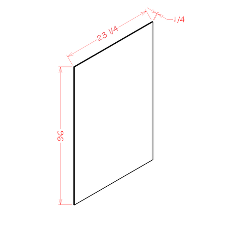 Panel Skin Tall