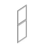 Panel Tall Decorative End