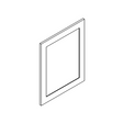 Panel Vanity Decorative End