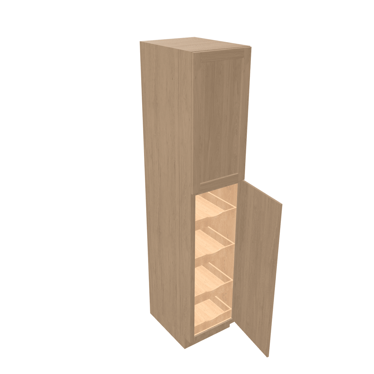 Harvest Tall Cabinet 2 Door Utility Pantry