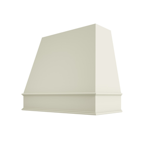 Haven Harbor Hood RAL 1V Raleigh Tapered Classic Moulding Smooth Wood