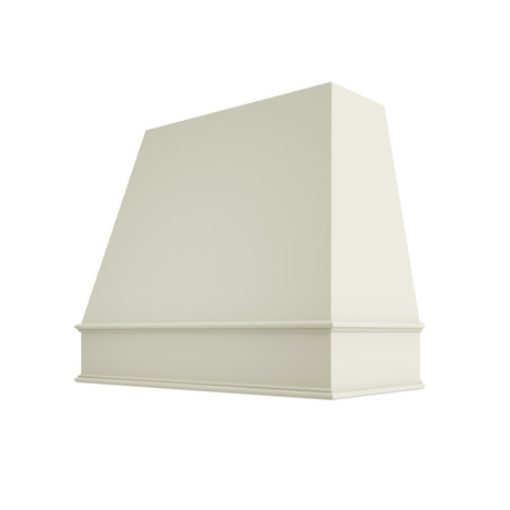 Haven Dune Hood RAL 1V Raleigh Tapered Classic Moulding Smooth Wood