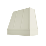 Haven Harbor Hood RAL 2V Raleigh Tapered Flat Moulding Strapped Wood