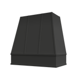 Shaker-Ivy: Hood RAL 2V Raleigh Tapered Flat Moulding Strapped Wood