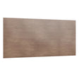 Shaker Dakota Panel 1/4" Thick Finished Plywood Back panel Long Grain